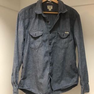 Men’s lucky brand longsleeve